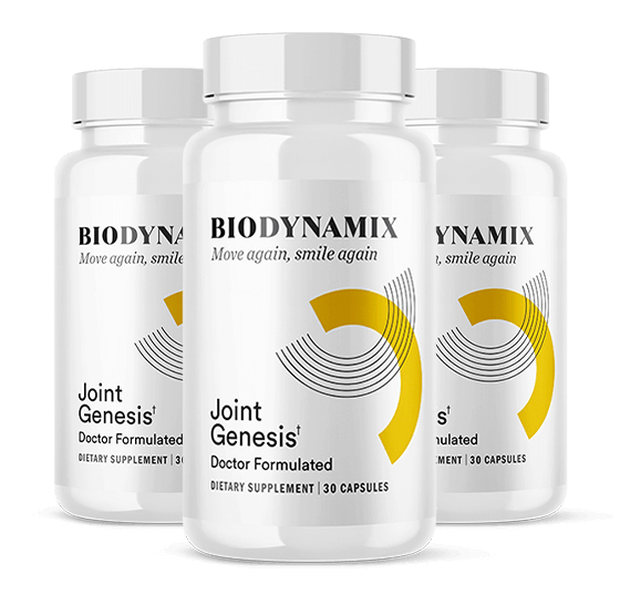 Joint Genesis 3-bottle package