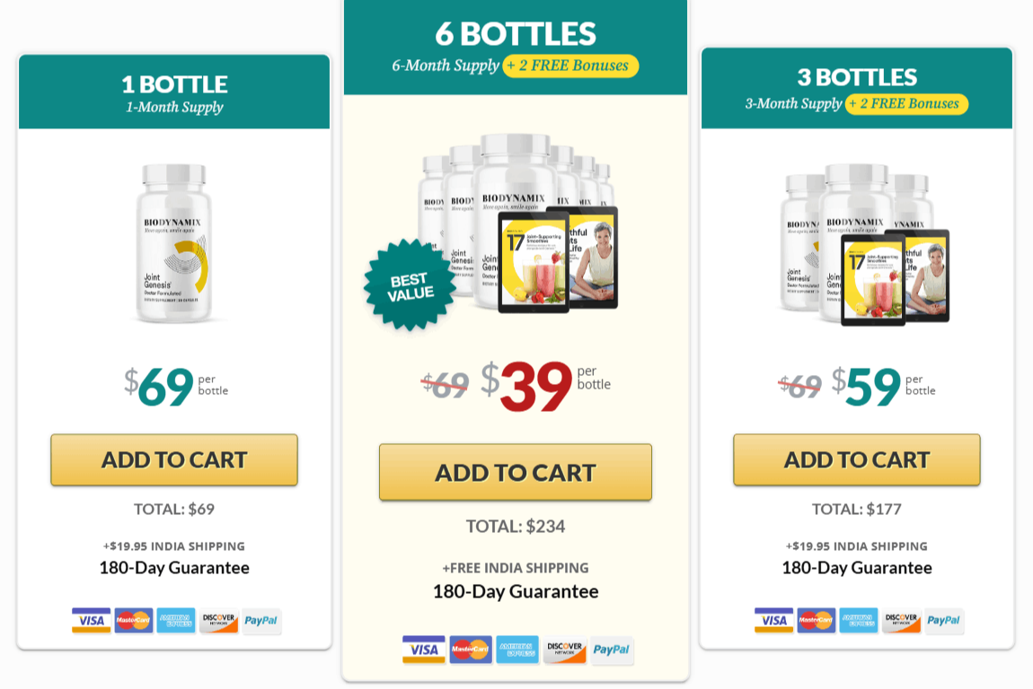 Joint Genesis-pricing-table