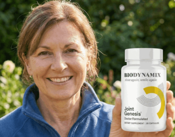 Joint Genesis user testimonial